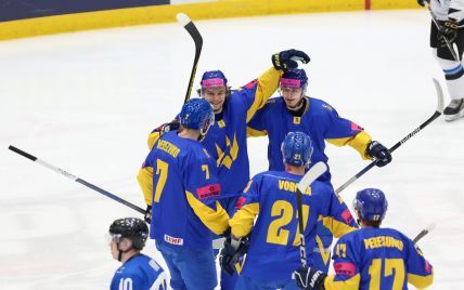 
Сборная Украины по хоккею получила новых соперников в финальном раунде отбора на Олимпиаду-2026
