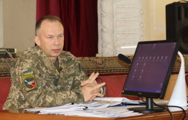 Zaluzhny was dismissed. Syrsky became the new commander-in-chief of the Armed Forces of Ukraine