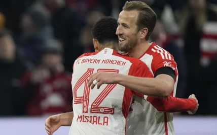  Bayern, with Kane's brace in the last minutes, snatched victory over Leipzig in the Bundesliga (video) 