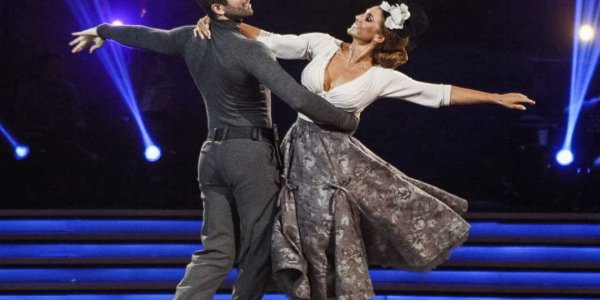 She went out on the floor, despite her husband’s scandalous reputation: Zavadyuk explained Oksana Marchenko’s participation in “Dancing with the Stars” 