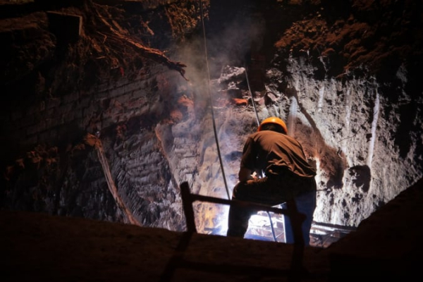 The Rada extended the moratorium on the bankruptcy of state mines 