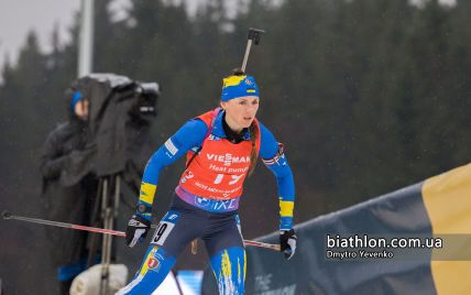 The Ukrainian national team has named the lineups for the women's and men's relay races of the 2024 Biathlon World Cup