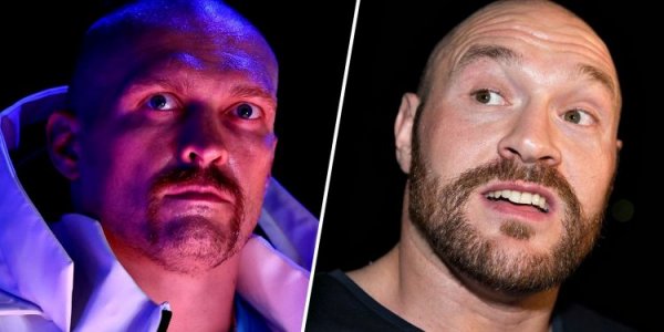 Cancellation of the fight Usik vs. Fury: an insider has found out the likely time of the new fight