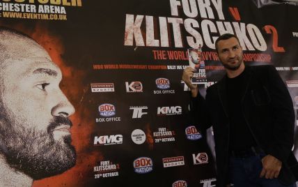 
"Незаконченное дело": промоутер назвал единственную мотивацию Владимира Кличко вернуться в бокс
