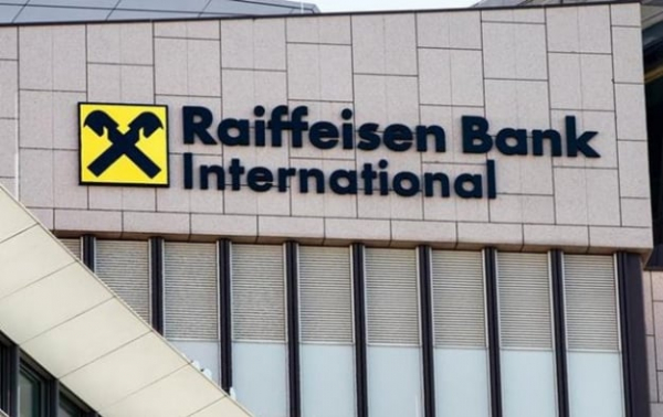 Austria has launched an investigation against Raiffeisen Bank International