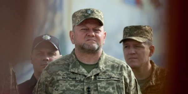 Zaluzhny's resignation: the name of the new one has been announced Commander-in-Chief of the Armed Forces of Ukraine