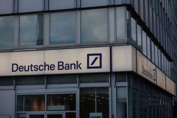 Deutsche Bank will lay off 3,500 workers