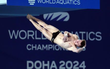 
Историческое достижение: 18-летний украинец выборол медаль чемпионата мира по водным видам спорта
