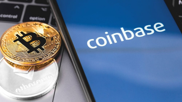 Coinbase showed investors a strong report: crypto exchange shares rose 
