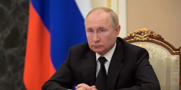 Putin's illness: the ex-head of British intelligence named the presumptive diagnosis of the Kremlin dictator