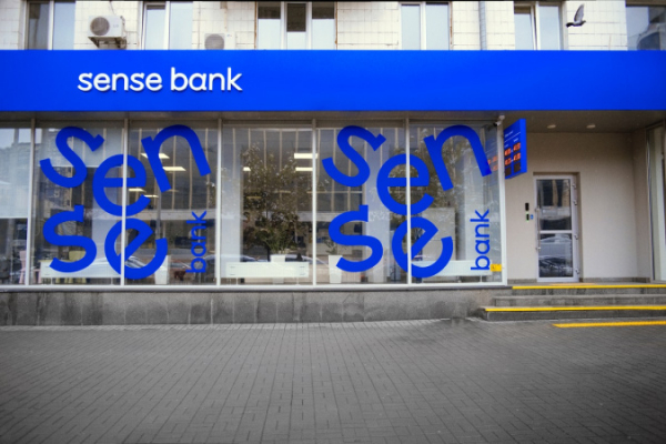 Sense Bank reported difficulties with card transactions 