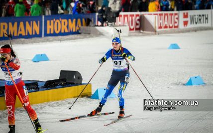 Team Ukraine Biathlon announced the composition for the World Cup in Holmenkollen 
