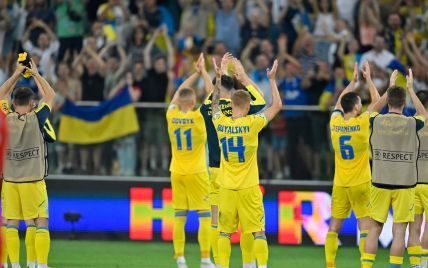
Сборная Украины опустилась в рейтинге ФИФА – на каком месте "сине-желтые"
