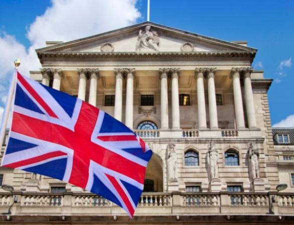 The British central bank kept the interest rate at 5.25%