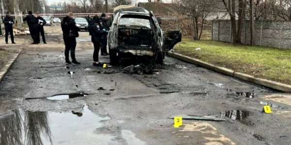 The shooting of the car of the deputy mayor of Nikopol: the Office of the Prosecutor General reported details of the incident (photo)