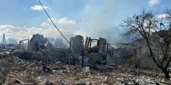 Shelling of the Kherson region on February 11: in OVA named the number and types of Russian attacks, reporting the consequences