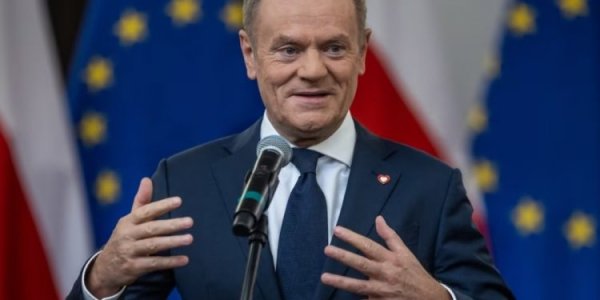 Tusk commented on the blocking of border crossings with Ukraine by Polish farmers