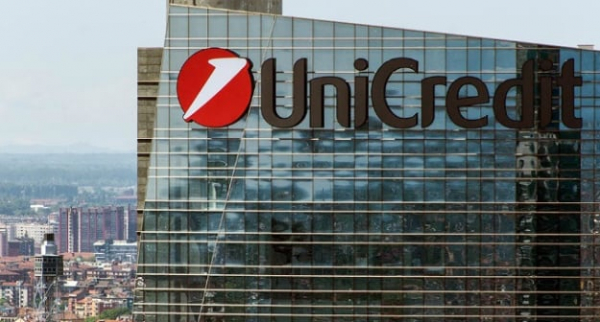UniCredit's profit tripled expectations. The bank's shares rose to the highest level in 8 years