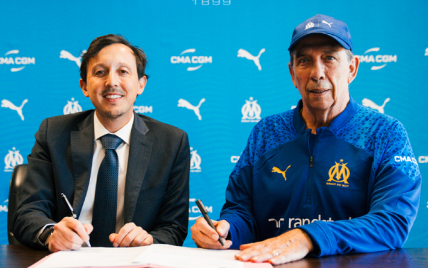  Official: Marseille appointed a new head coach before the match with Shakhtar in the Europa League 