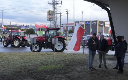 The Polish border blockade will raise prices in Ukraine: what will rise in price and will there be a shortage
