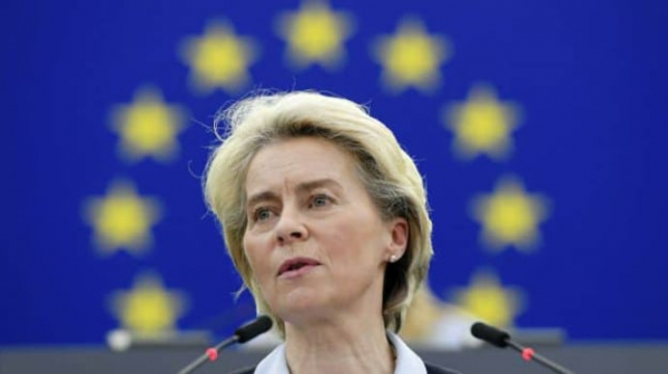 The EU will unlock 137 billion euros for Poland. 1.2 billion will be given to farmers blocking the border with Ukraine 