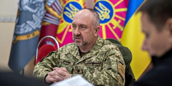 Pavlyuk named the factors whose influence prevents the Armed Forces of Ukraine from seizing the initiative from the Russian Federation in key sectors of the front