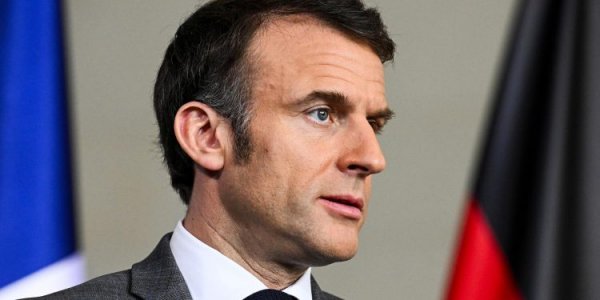 Macron commented on Russian accusations of Ukraine's involvement in the terrorist attack at Crocus City Hall