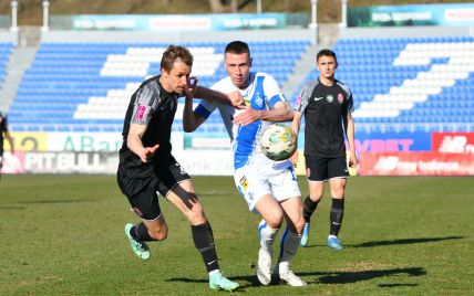  UPL: schedule and results of matches of the 21st round of the Ukrainian football championship, standings 