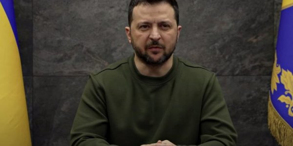 Zelensky spoke about the replacement of a number of generals of the Armed Forces of Ukraine and the resignation Zaluzhny