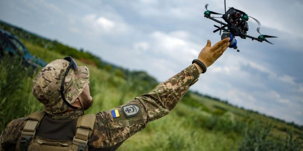 The UK will finance 10 000 drones for Ukraine: what exactly the Ukrainian Armed Forces will receive 