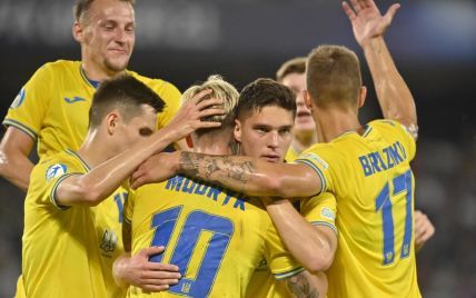  It has become known which basket the Ukrainian national team will be in during the draw for the 2024 Olympics football tournament 