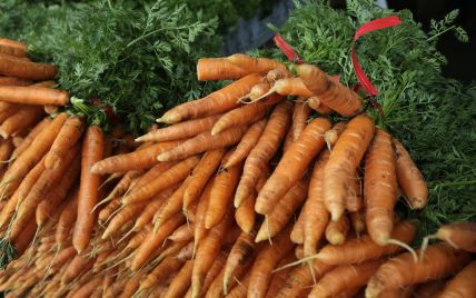  A popular vegetable has risen in price in Ukraine vegetable: what is the price now 
