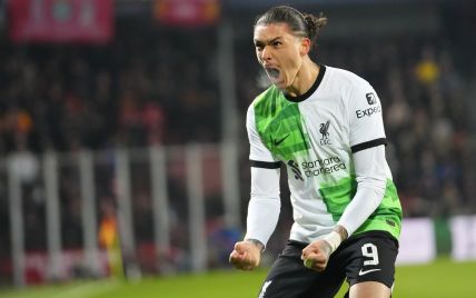  The quarter-finals are almost guaranteed: Liverpool destroyed their opponents in the Europa League (video) 