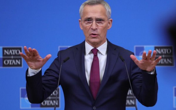 Stoltenberg: in two years of war in Ukraine, Russia lost more than 350 thousand military personnel