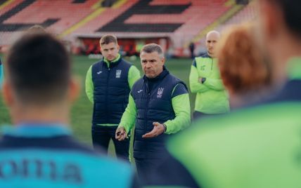  Rebrov said whether Tsygankov is ready to help the Ukrainian national team in the match with Iceland for qualifying for the European Championship 