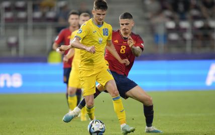 The composition of the Ukrainian national football team to prepare for the 2024 Olympic Games has become known