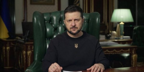 Zelensky reported how many missiles and drones the invaders fired at Ukraine at night and addressed the allies