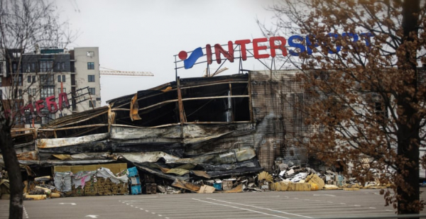 Ukrainian retailers estimated the damage as a result of the war at $2.5 billion 