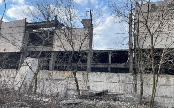 The Russians fired missiles at Novogrodovka in the Donetsk region. There are casualties 