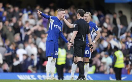  Mudryk earned a penalty and a sending off for the opponent, but Chelsea did not overcome the Premier League outsider (video) 