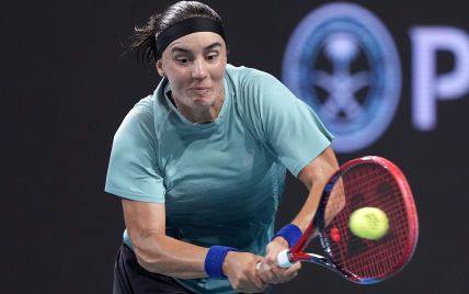  Loud sensation: Kalinina knocked out the second racket of the world, Belarusian Sabalenka, from the tournament in Miami 