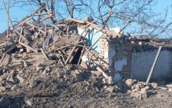 Kherson region: two people were injured due to Russian shelling