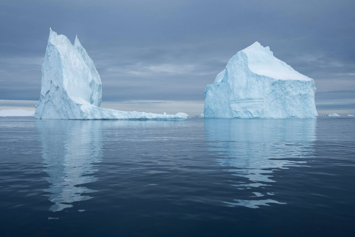 In Antarctica, the “Doomsday” glacier began to melt: scientists warned ...