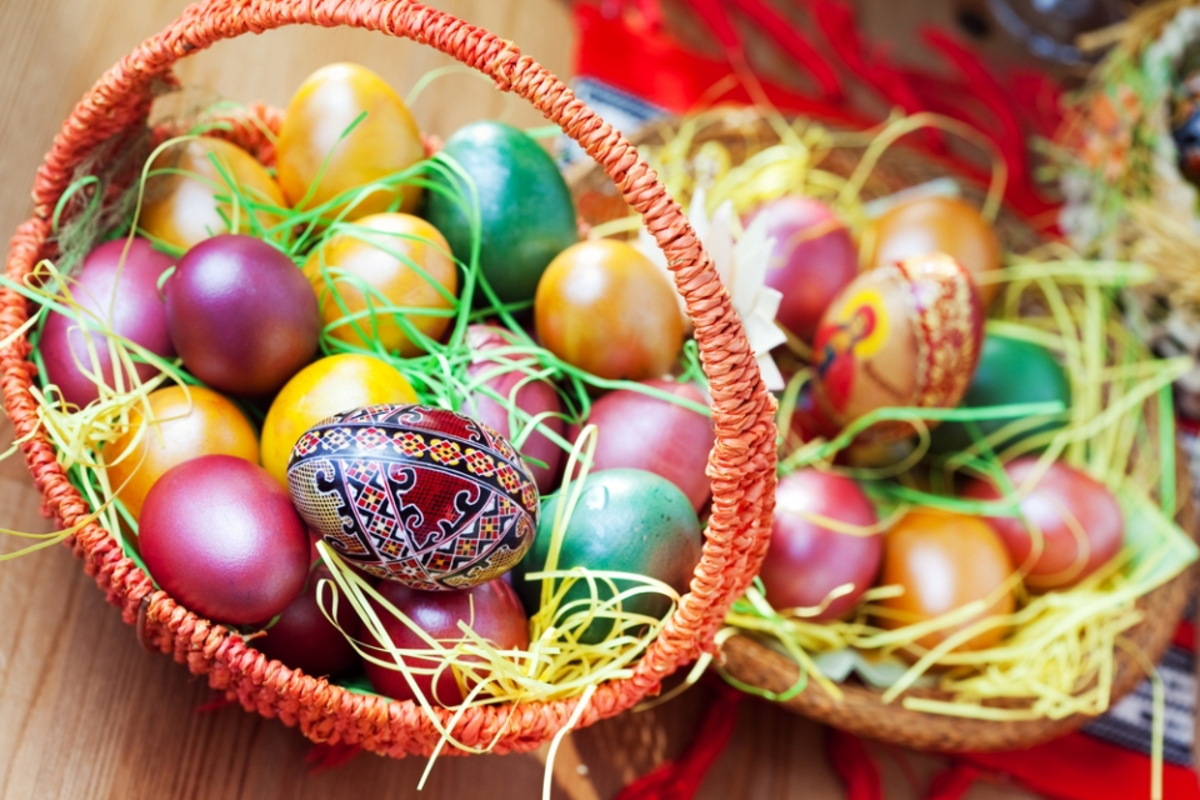 Easter in Ukraine and Europe why the date of celebration is different