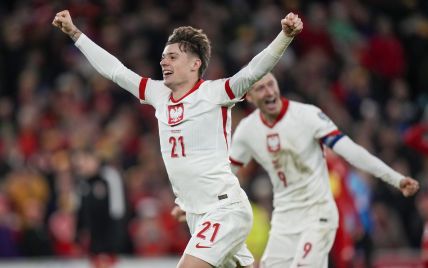  The Polish national team beat Wales in a penalty shootout and became the last participant in Euro 2024 (video) 