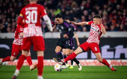  Bayern once again lost points in the Bundesliga and brought Bayer's historic championship closer (video) 