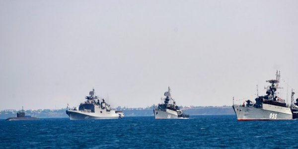 The Navy told , which Russian ships are the main target for Ukraine