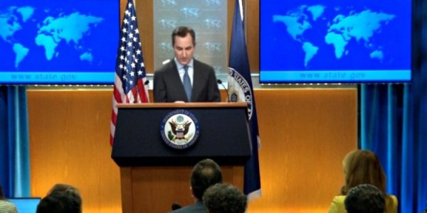 The US State Department explained the purpose of Russia's dissemination of disinformation on the terrorist attack at Crocus City Hall