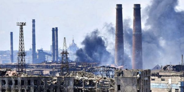 The Ministry of Economy told which industrial sector of Ukraine suffered most from the Russian aggression