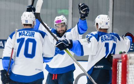  Defeat in the final series: the champion of Ukraine in hockey has been determined 
